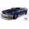 2005-2014 Ford Mustang Duraflex GT Concept Side Skirts Rocker Panels - 2 Piece - Image 9