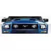 2005-2009 Ford Mustang Duraflex Mach1 Hood - 1 Piece - Image 2