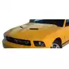 2005-2009 Ford Mustang Duraflex Mach 2 Hood - 1 Piece - Image 1