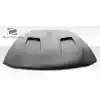 2005-2009 Ford Mustang Duraflex Mach 2 Hood - 1 Piece - Image 5