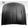 2005-2009 Ford Mustang Duraflex Mach 2 Hood - 1 Piece - Image 8