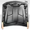 2005-2009 Ford Mustang Duraflex Mach 2 Hood - 1 Piece - Image 9