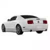 2005-2014 Ford Mustang Duraflex Racer 2 Side Skirts Rocker Panels - 2 Piece - Image 1