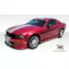 2005-2009 Ford Mustang V6 Duraflex Racer Body Kit - 4 Piece - Image 1