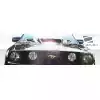 2005-2009 Ford Mustang Duraflex Spyder 3 Hood - 1 Piece - Image 4