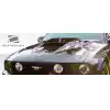 2005-2009 Ford Mustang Duraflex Spyder 3 Hood - 1 Piece - Image 5