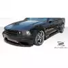 2005-2009 Ford Mustang Duraflex Stallion Body Kit - 5 Piece - Image 11