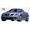 2005-2011 Mercedes SLK R171 Duraflex SLK55 Look Front Bumper - 1 Piece - Image 3