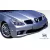 2005-2011 Mercedes SLK R171 Duraflex SLK55 Look Front Bumper - 1 Piece - Image 2