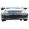 2005-2006 Acura RSX Duraflex C-2 Front Bumper - 1 Piece - Image 6