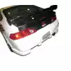 2005-2006 Acura RSX Duraflex C-2 Rear Bumper - 1 Piece - Image 1