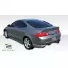 2005-2006 Acura RSX Duraflex C-2 Rear Bumper - 1 Piece - Image 4