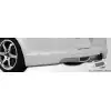 2002-2006 Acura RSX Duraflex M-2 Rear Lip Under Spoiler Air Dam - 1 Piece - Image 2