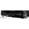 2002-2006 Acura RSX Duraflex M-2 Rear Lip Under Spoiler Air Dam - 1 Piece - Image 3