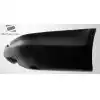 2002-2006 Acura RSX Duraflex M-2 Rear Lip Under Spoiler Air Dam - 1 Piece - Image 5