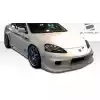 2005-2006 Acura RSX Duraflex I-Spec 2 Body Kit - 4 Piece - Image 21