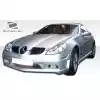 2005-2011 Mercedes SLK R171 Duraflex CR-S Side Skirts Rocker Panels - 4 Piece - Image 3