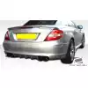 2005-2011 Mercedes SLK R171 Duraflex CR-S Side Skirts Rocker Panels - 4 Piece - Image 4