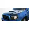 2005-2011 Toyota Tacoma Carbon Creations SR5 Hood - 1 Piece - Image 3