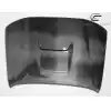 2005-2011 Toyota Tacoma Carbon Creations SR5 Hood - 1 Piece - Image 4