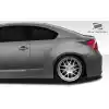 2005-2010 Scion tC Duraflex Atlas Wide Body Rear Fenders (with gas cap) - 3 Piece (S) - Image 3