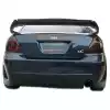 2005-2010 Scion tC Duraflex B-2 Rear Bumper - 1 Piece - Image 1