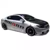 2005-2010 Scion tC Duraflex B-2 Side Skirts Rocker Panels - 2 Piece - Image 1