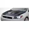 2005-2010 Scion tC Carbon Creations Evo Hood - 1 Piece - Image 2