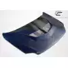 2005-2010 Scion tC Carbon Creations Evo Hood - 1 Piece - Image 4