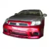 2005-2010 Scion tC Duraflex Drifter 2 Front Bumper - 1 Piece - Image 1