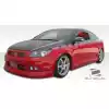 2005-2010 Scion tC Duraflex FAB Front Bumper - 1 Piece - Image 2