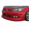 2005-2010 Scion tC Duraflex FAB Front Bumper - 1 Piece - Image 1