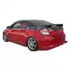 2005-2010 Scion tC Duraflex FAB Side Skirts Rocker Panels - 2 Piece - Image 1