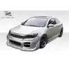 2005-2010 Scion tC Duraflex R34 Front Bumper - 1 Piece - Image 4