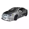 2005-2010 Scion tC Duraflex Raven Front Bumper - 1 Piece - Image 1