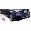 2005-2010 Scion tC Duraflex Raven Rear Bumper - 1 Piece - Image 3