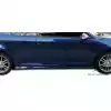 2005-2010 Scion tC Duraflex Raven Side Skirts Rocker Panels - 2 Piece - Image 4