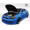 2005-2010 Scion tC Duraflex Touring Wide Body Kit - 8 Piece - Image 1