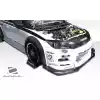 2005-2010 Scion tC Duraflex Touring Wide Body Front Bumper - 1 Piece - Image 6