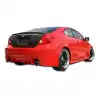 2005-2010 Scion tC Duraflex Touring Wide Body Rear Bumper - 1 Piece - Image 1