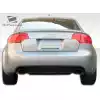 2006-2008 Audi A4 B7 4DR Duraflex DTM Look Rear Bumper - 1 Piece - Image 7