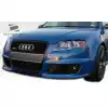 2006-2008 Audi A4 S4 B7 4DR Duraflex RS4 Wide Body Front Fenders - 2 Piece - Image 5