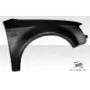 2006-2008 Audi A4 S4 B7 4DR Duraflex RS4 Wide Body Front Fenders - 2 Piece - Image 7