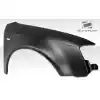 2006-2008 Audi A4 S4 B7 4DR Duraflex RS4 Wide Body Front Fenders - 2 Piece - Image 9