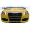 2006-2008 Audi A4 S4 B7 Duraflex RS4 Wide Body Front Bumper - 1 Piece - Image 3