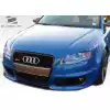 2006-2008 Audi A4 S4 B7 Duraflex RS4 Wide Body Front Bumper - 1 Piece - Image 4