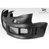 2006-2008 Audi A4 S4 B7 Duraflex RS4 Wide Body Front Bumper - 1 Piece - Image 9