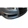 2006-2008 Audi A4 B7 Carbon Creations DTM Look Front Under Spoiler Air Dam Lip Splitter - 1 Piece - Image 1