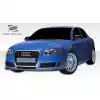 2006-2008 Audi A4 S4 B7 Duraflex DTM Look Front Bumper - 1 Piece - Image 9