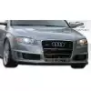 2006-2008 Audi A4 S4 B7 Duraflex DTM Look Front Bumper - 1 Piece - Image 4